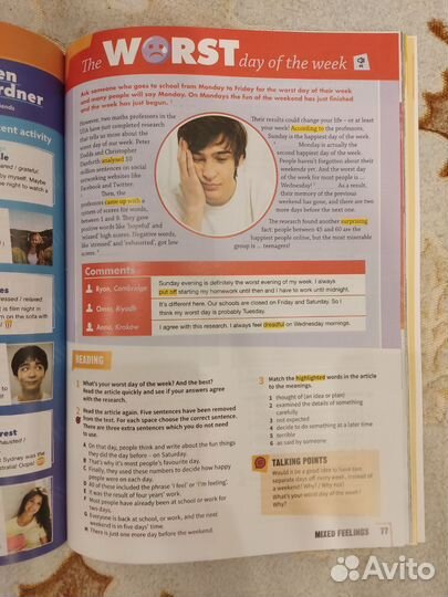 Prepare b1 level 4 second edition