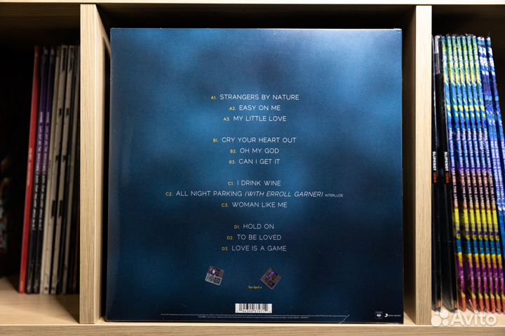 Adele - 30 (black vinyl)