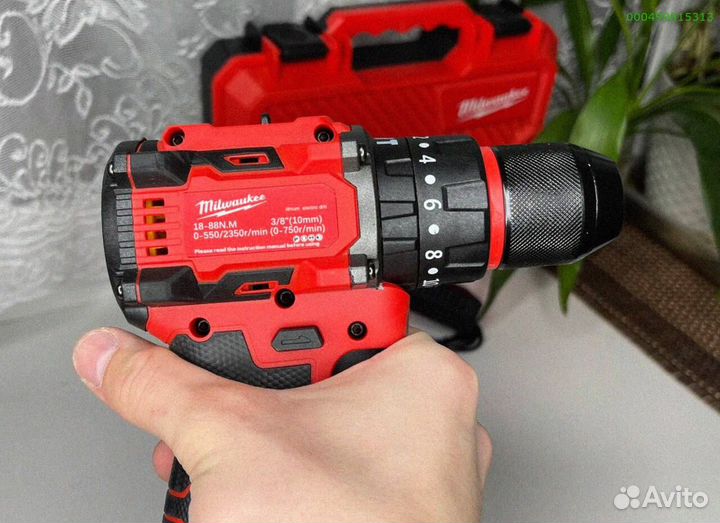 Шуруповерт