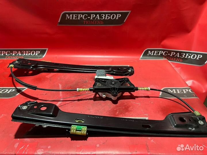 Мерседес 166 стеклоподъемник передний правый в сбо
