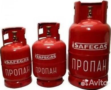Баллоны Аргон. Покупка