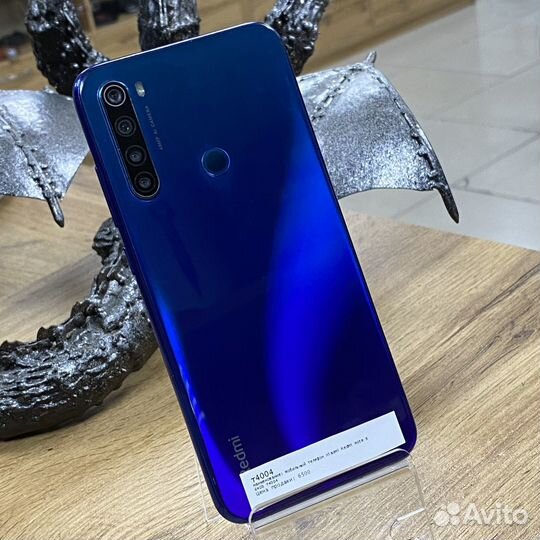 Xiaomi Redmi Note 8, 4/64 ГБ