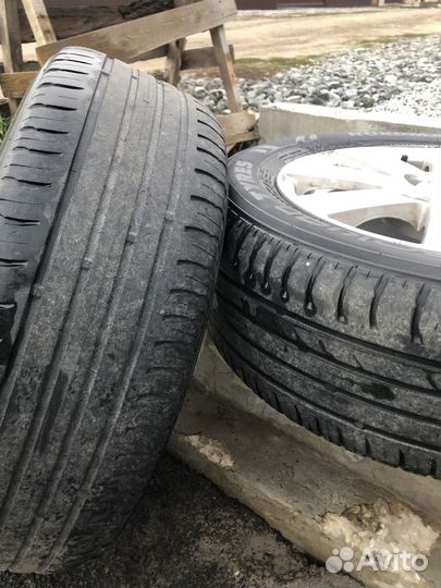 Continental ContiEcoContact 5 195/65 R15