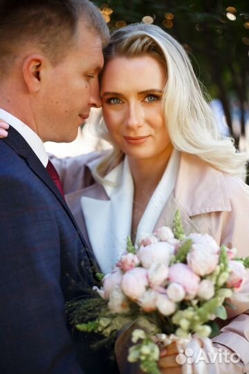 Фотограф в Загс, на свадьбу, на регистрацию