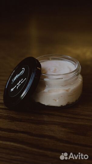 Крем-суфле для тела и рук montale intense cherry