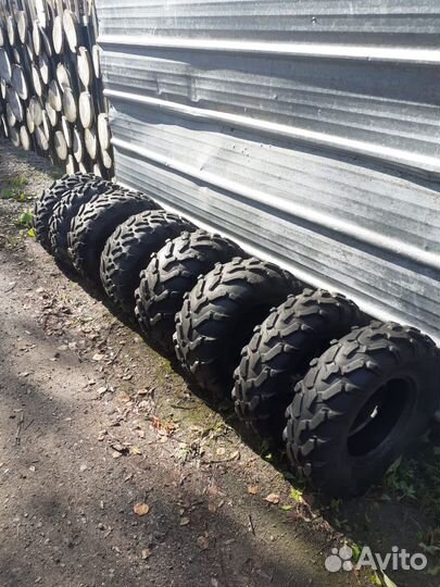 Резина для квадроцикла бу