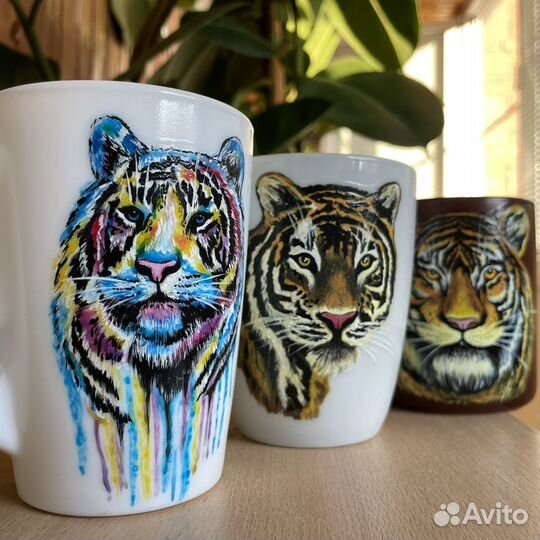Кружка с рисунком