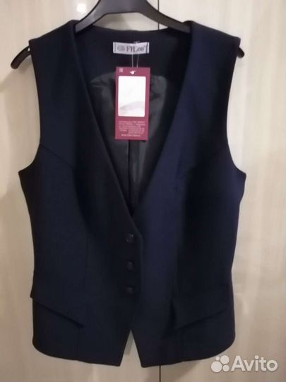 Жилетка для девочки