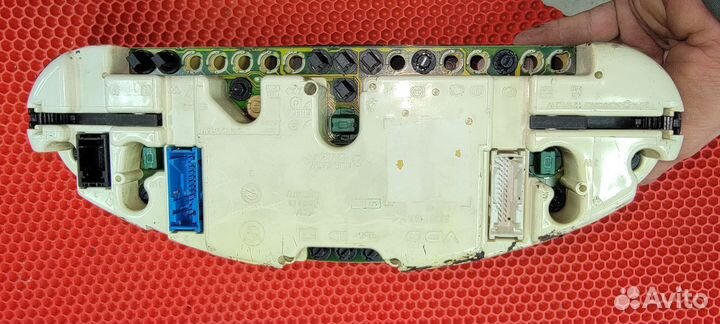 Панель приборов Бмв е36