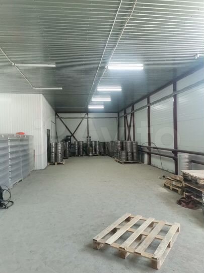 Производство, готовый бизнес- пивоварня591,6 м²