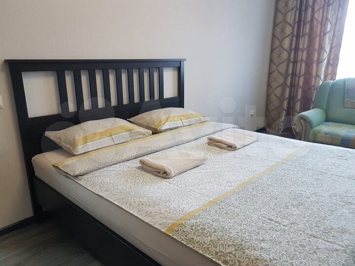 1-к. квартира, 38 м², 4/5 эт.