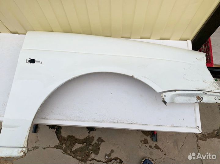 Крыло приора