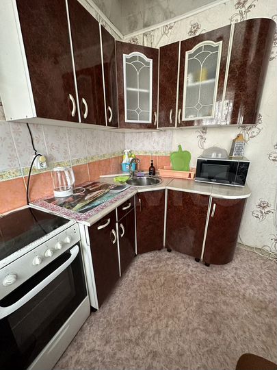 2-к. квартира, 60 м², 3/4 эт.