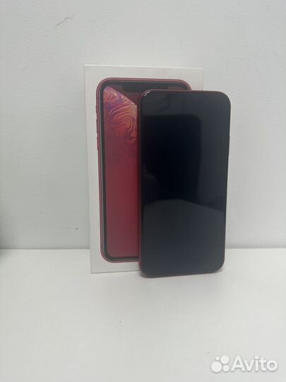 iPhone Xr, 128 ГБ