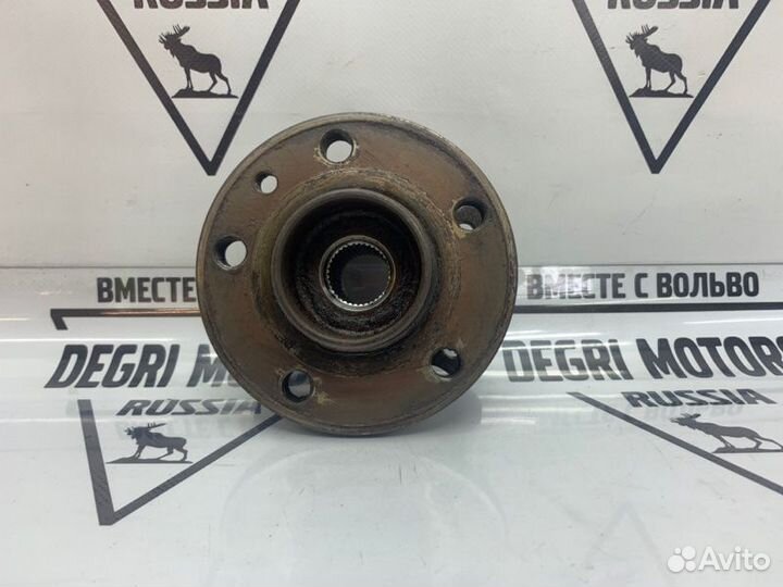 Ступица задняя AWD оригинал Volvo S60 S80 V70 XC70