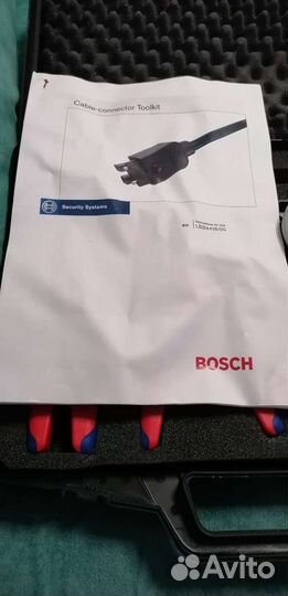 Набор инструментов для кабеля Bosch — LBB4418/00