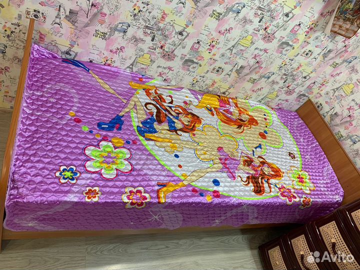 Покрывало на кровать 160 220