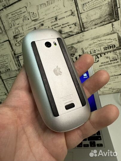 Мышь Apple Magic Mouse 1 A1296