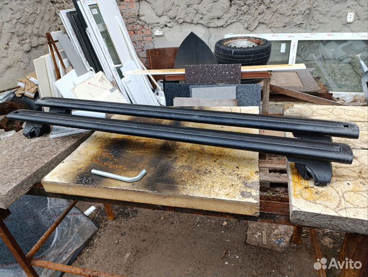 Багажник на крышу ваз