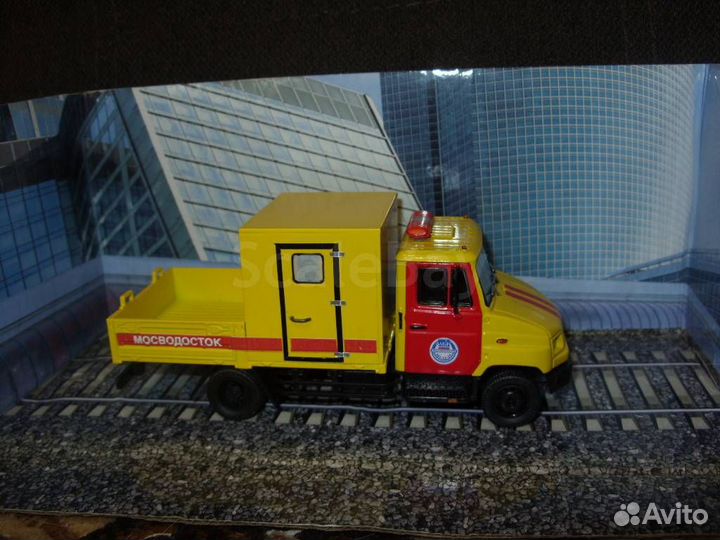 ЗИЛ 5301 аварийная мосводоканал.Под заказ