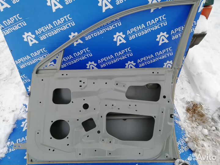 Дверь передняя правая Chery fora чери фора