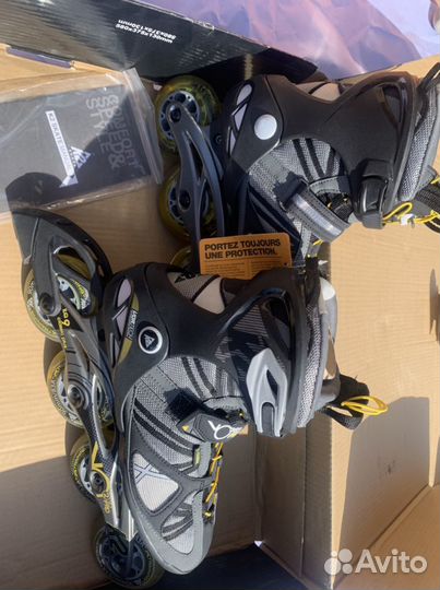 Ролики мужские K2 Vo2 90 Pro M