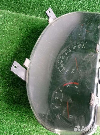 Приборная панель хендай гранд старекс 1