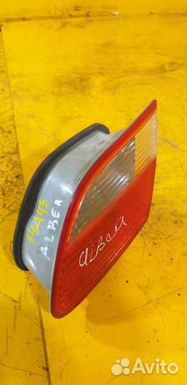 Фонарь задний внутренний правый для Fiat Albea