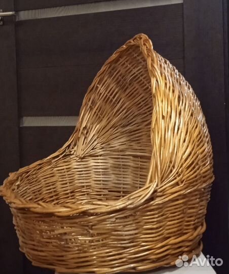 Корзина-лежанка для животных