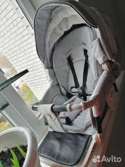 Детские коляски 2 в 1 Bebe-mobile