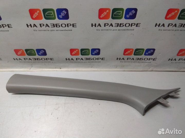 Накладка на стойку внутренняя передняя левая