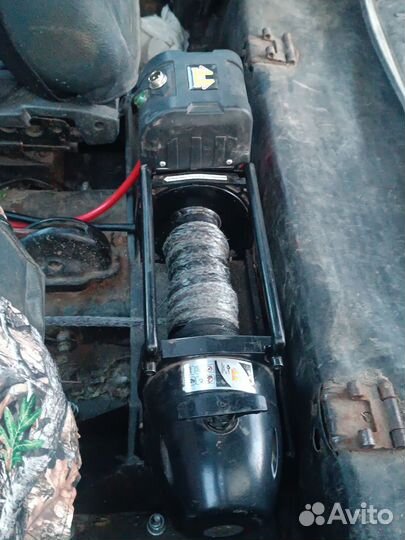 Лебедка 4x4 9112