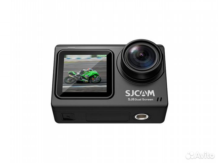 Экшн камера SJCam SJ8 Dual Screen