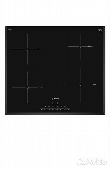 Варочная панель bosch