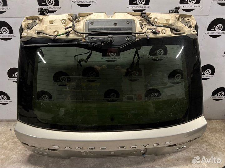 Крышка багажника Land Rover Range Rover L405 306DT
