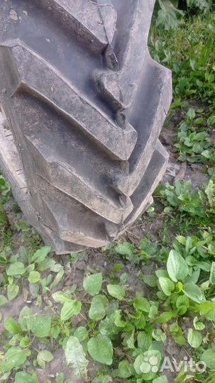 Трактор МТЗ (Беларус) 82.1 с КУН, 1998