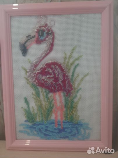 Интерьерная картина ручная работа