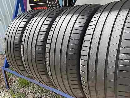 Michelin Latitude Sport 3 255/45 R20