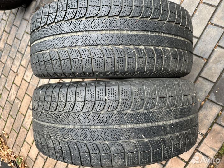 Michelin Latitude X-Ice 255/55 R18