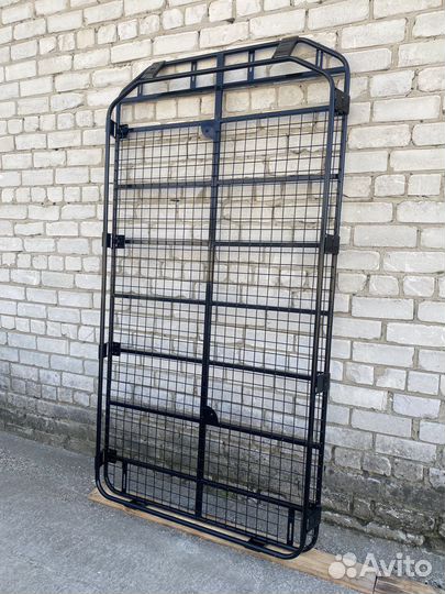 Экспедиционный багажник на Патриот без рейлингов