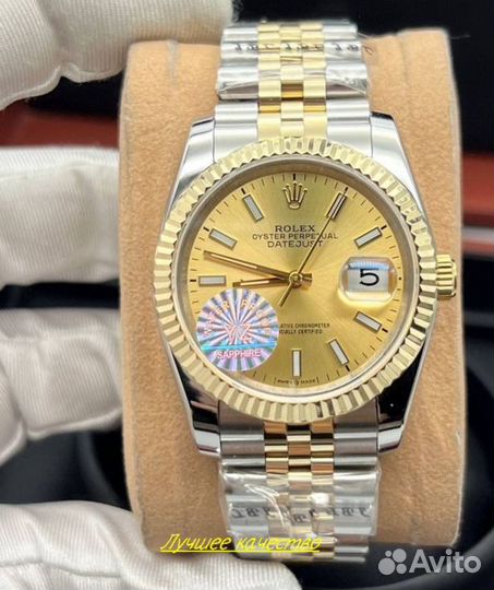 Женские часы Rolex Oyster Perpetual DateJust YZ