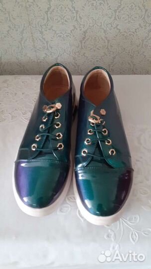 Туфли для девочки