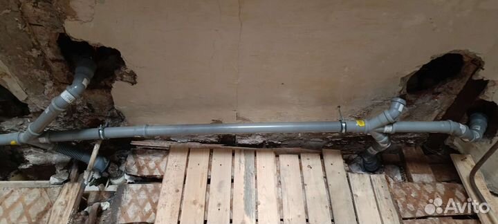 Сантехработы