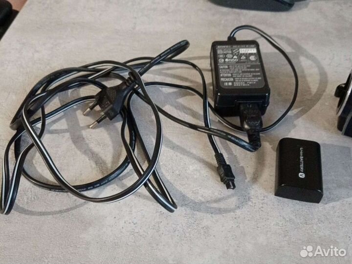 Видеокамера sony HDR-CX110E