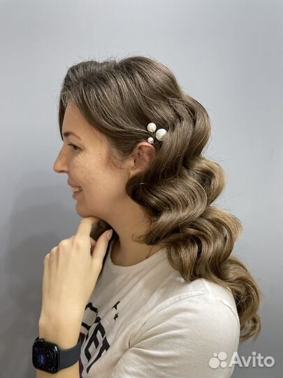 Стилист по прическам