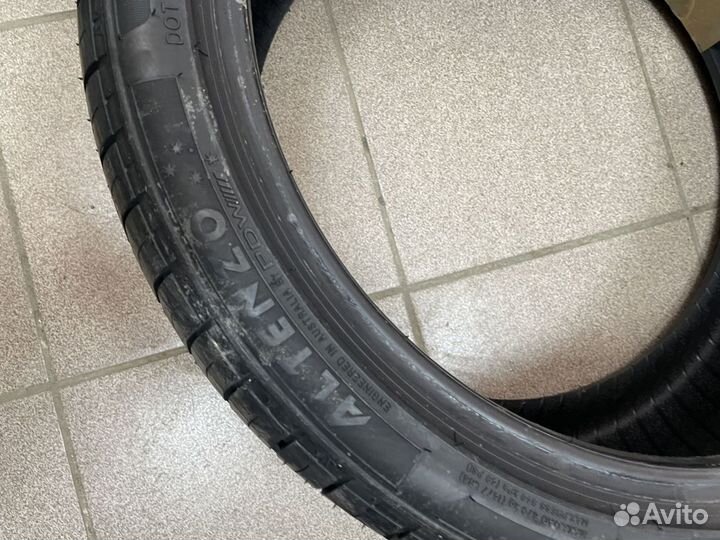 Altenzo Sports Comforter 255/35 R18 94W