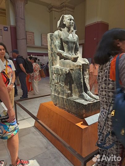 Хургада Топ-Экскурсия Из Хургады — в древний Каир: