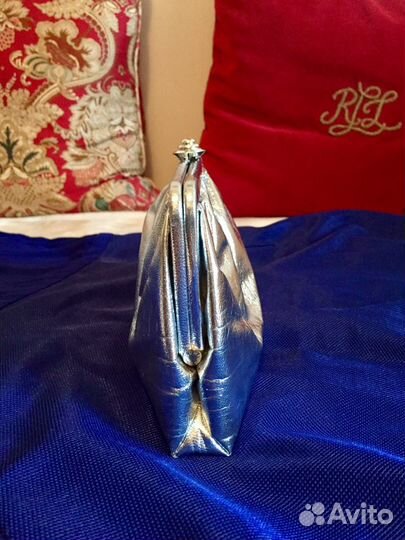 Винтажная американская сумочка