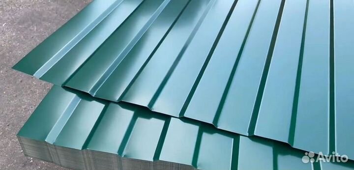 Профнастил для кровли