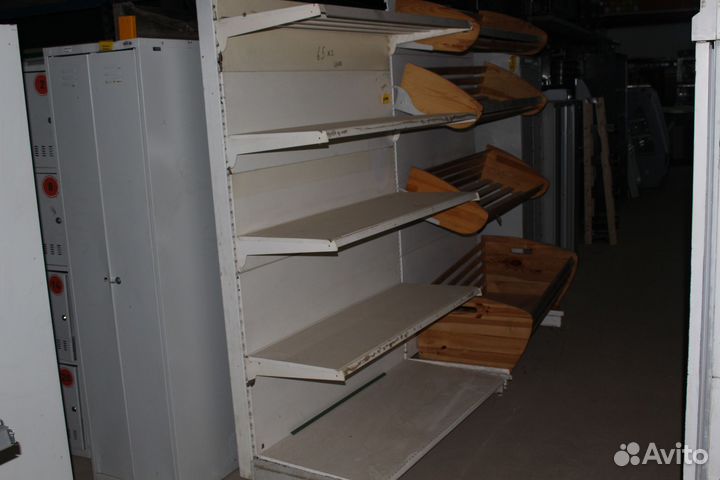 Стеллаж Металлический